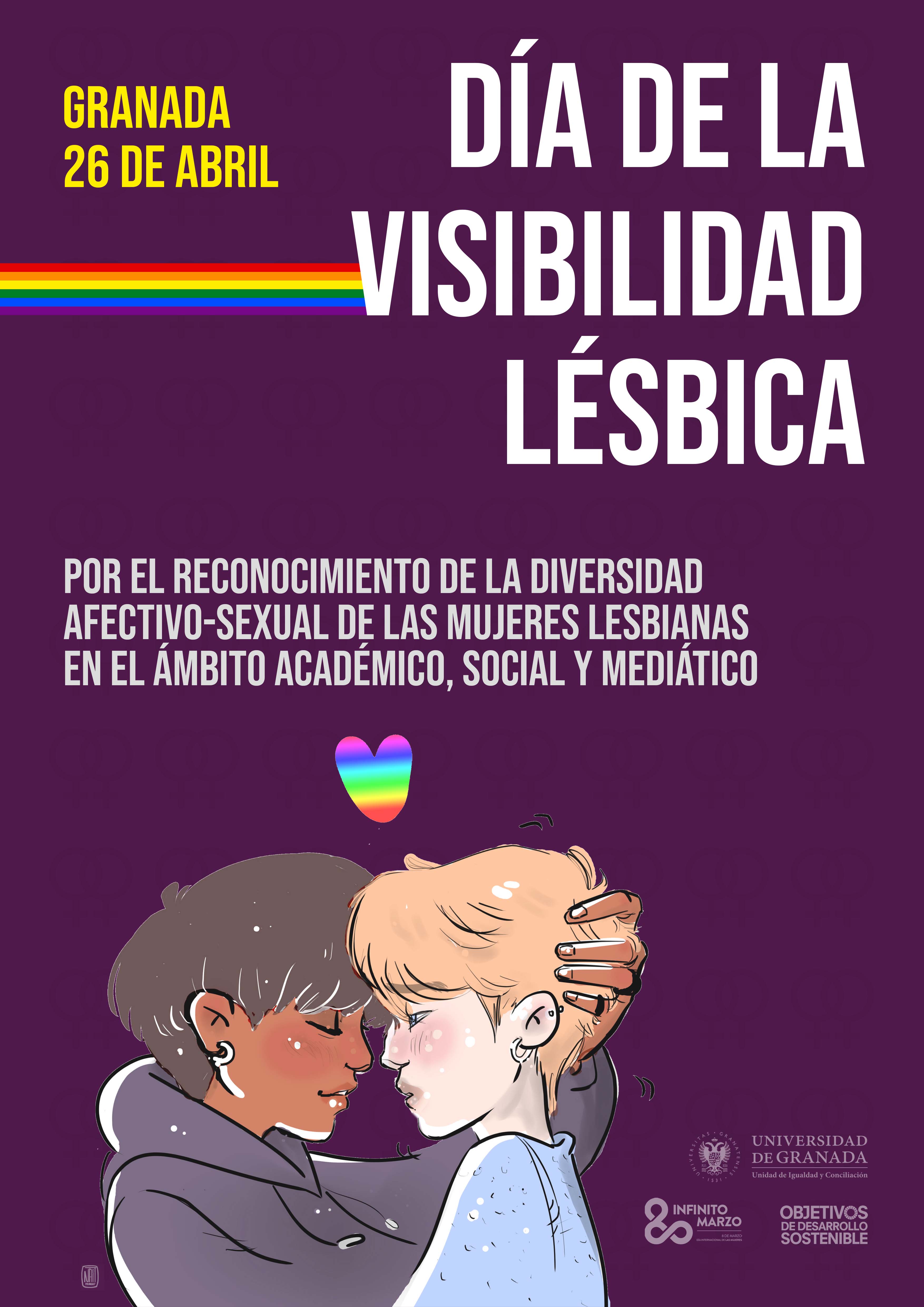 Día de la Visibilidad Lésbica, 26 de abril