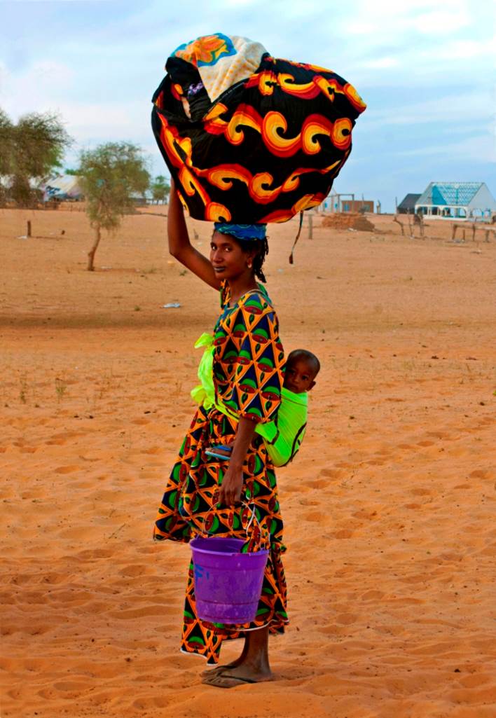 Mujeres Fulani