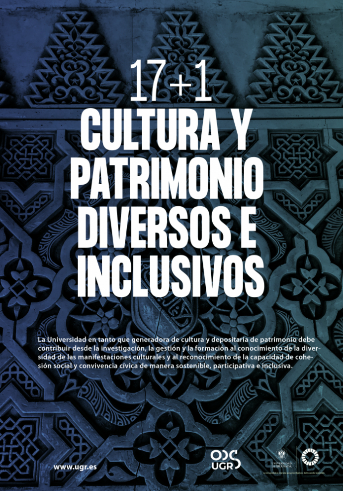 17+1 Cultura y patrimonio diversos e inclusivos