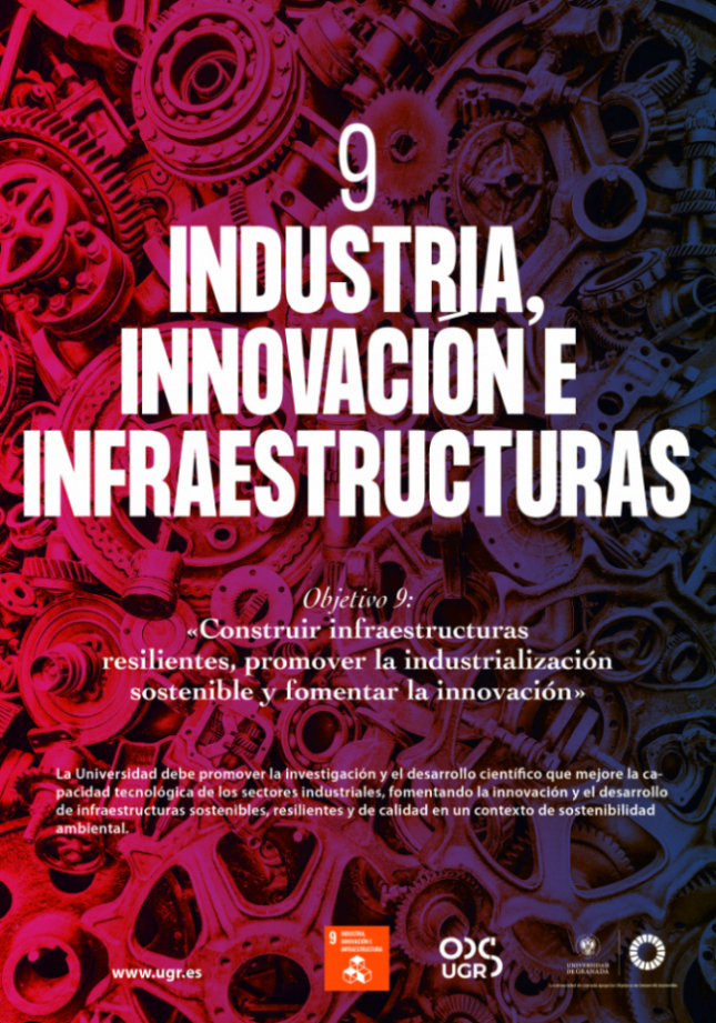 Industria innovación e infraestructuras