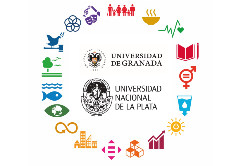 Taller con la Universidad Nacional de la Plata-Agenda 2030